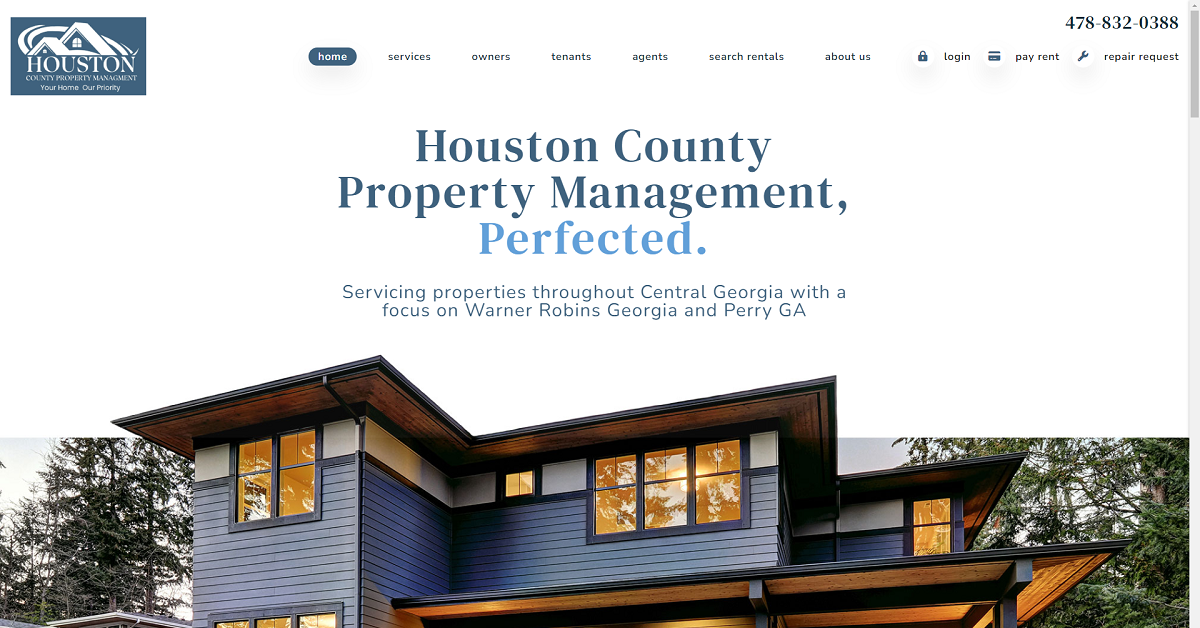 Houston County Property Management, Houston County Property Managers